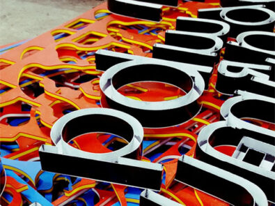 letras caixa
