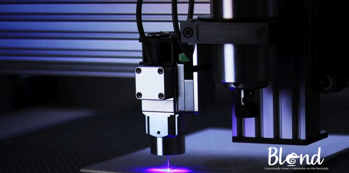 Como Funciona o Corte a Laser?