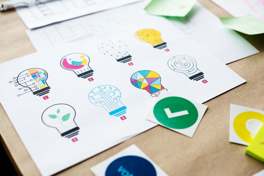 A Evolução do Papel na Comunicação Visual: Alternativas Sustentáveis e Criativas